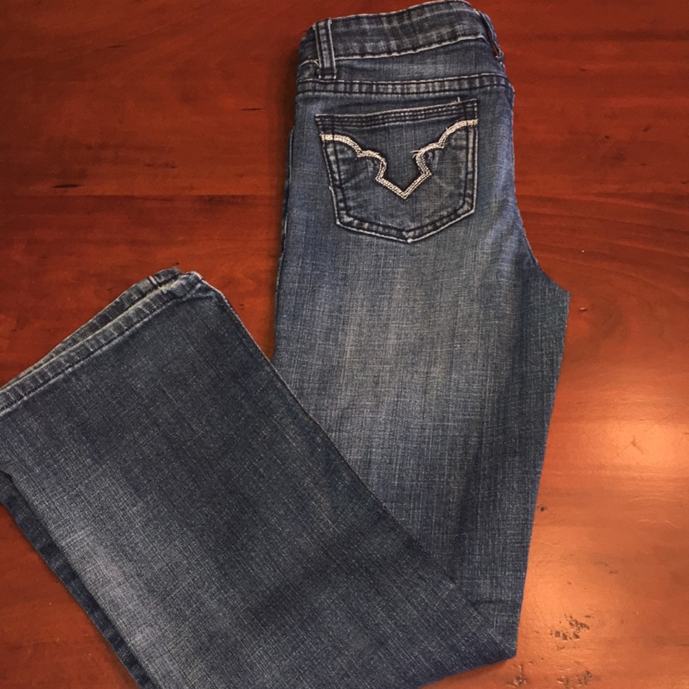 Buffalo jeans girls 10